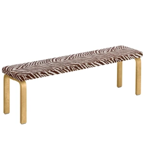 Artek PENKKI 168B, hunajapetsattu/Zebra ruskea kuva