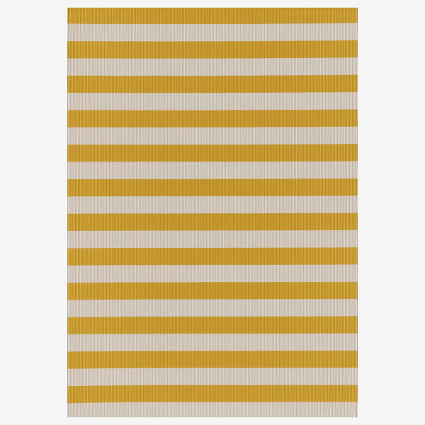 Big Stripe yellow light sand  kuva