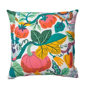 Classic Collection HERITAGE GARDEN tyynynpäällinen, valkoinen kuva