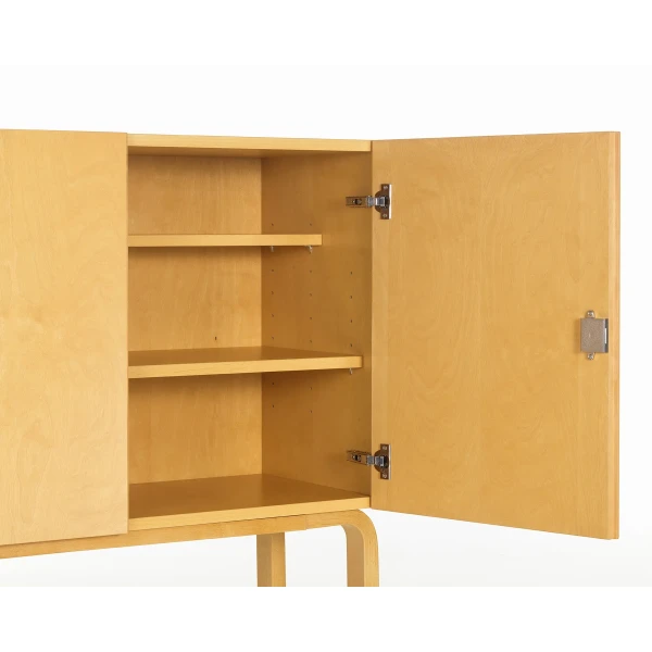 Cabinet 250 right door open close up master kuva