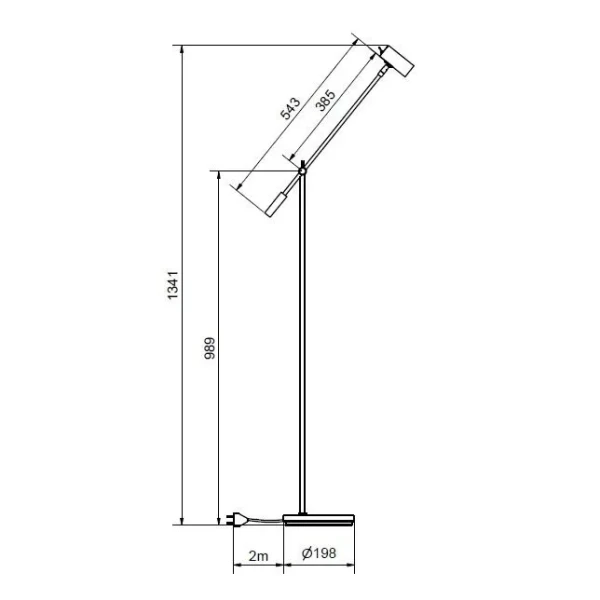 Cato Floor Lamp image