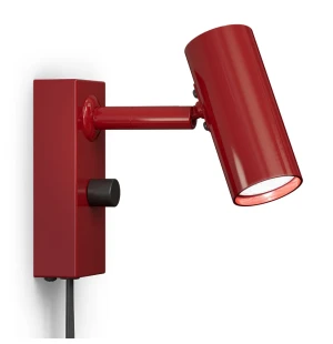 Belid CATO V5751 vägglampa, röd image