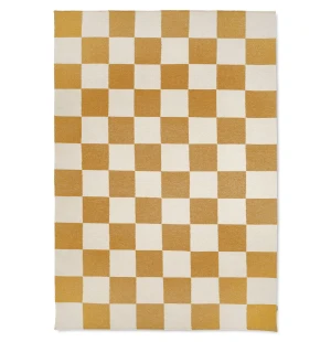 Classic Collection SQUARE ullmatta, yellow image