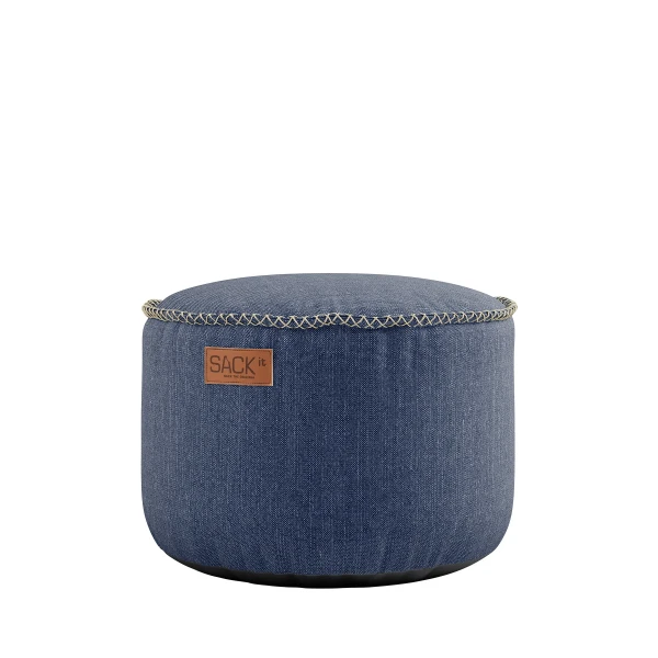 Cobana Pouf Kirra Indigo image