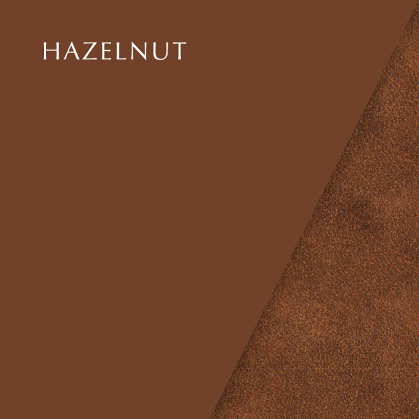 Colour swatch leather hazelnut kuva