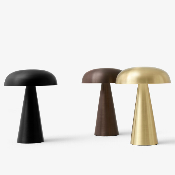 Como SC53 Black Brass Bronzed image