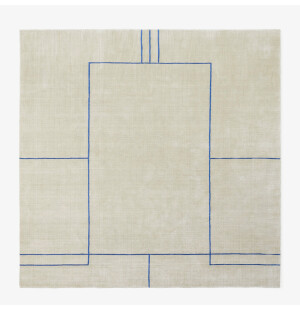 &Tradition CRUISE AP11 matto 240x240 cm, beige kuva