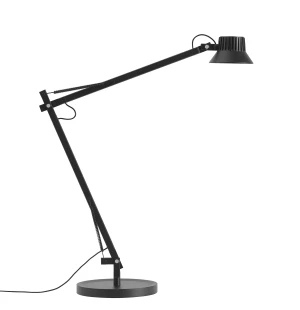 Muuto DEDICATE L2 pöytävalaisin, musta kuva