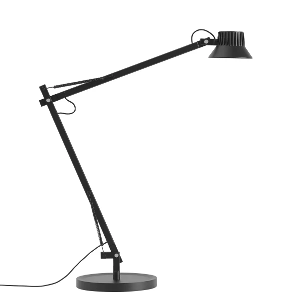 Dedicate table lamp L2 black muuto kuva