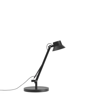 Muuto DEDICATE S1 pöytävalaisin, musta kuva