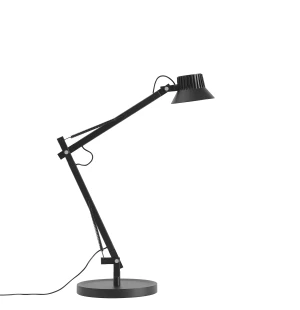 Muuto DEDICATE S2 pöytävalaisin, musta kuva