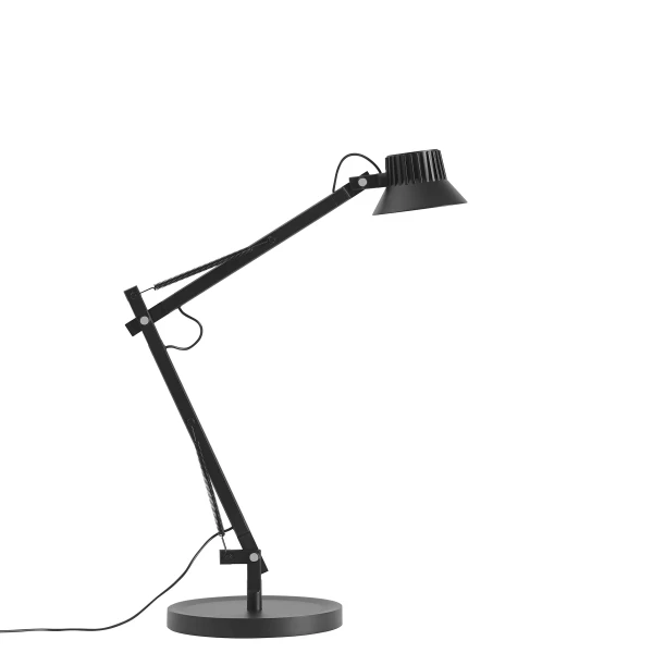 Dedicate table lamp S2 black muuto kuva