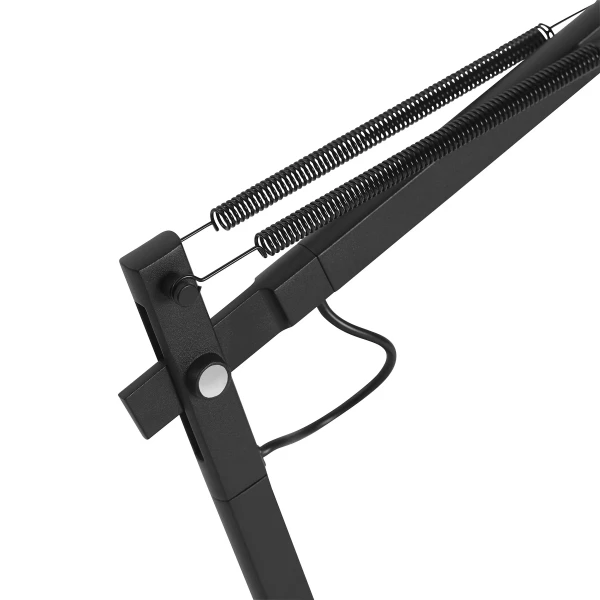 Dedicate table lamp black detail 1 muuto kuva