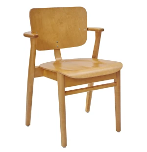 Artek DOMUS tuoli, petsattu hunaja kuva