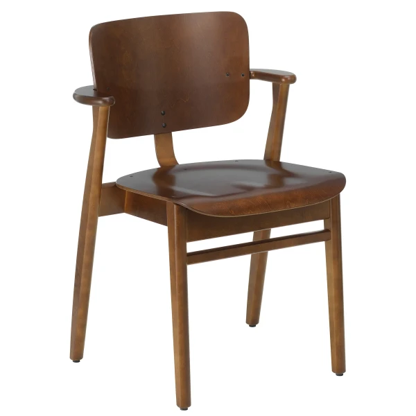 Domus Chair walnut stain F master image