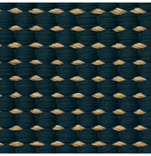 Woodnotes DUETTO 1 matto, natural/blueberry kuva