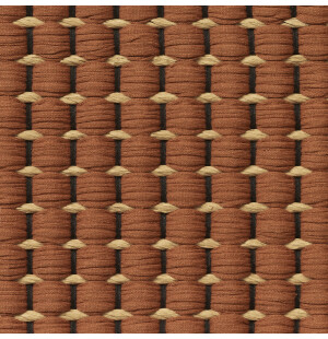 Woodnotes DUETTO 1 matto, natural/terra kuva