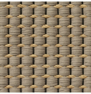 Woodnotes DUETTO 1 matto, natural/nutria kuva