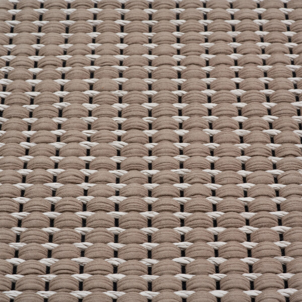 Duetto 5 17113012 col  stone nutria hand woven detail woodnotes kuva