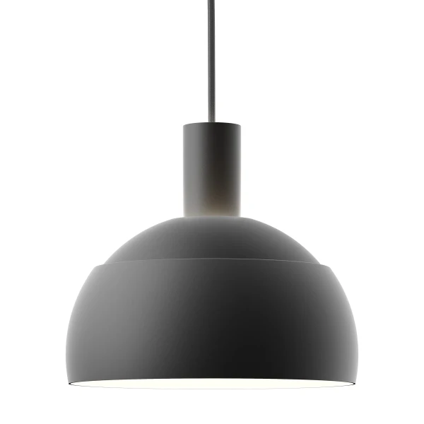 FJ Elements Pendant Lamp Black kuva