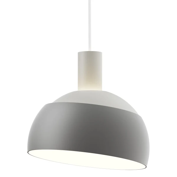 FJ Elements Pendant Lamp Grey Tilt kuva