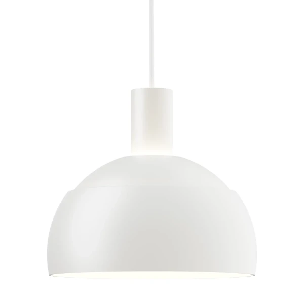 FJ Elements Pendant Lamp White kuva
