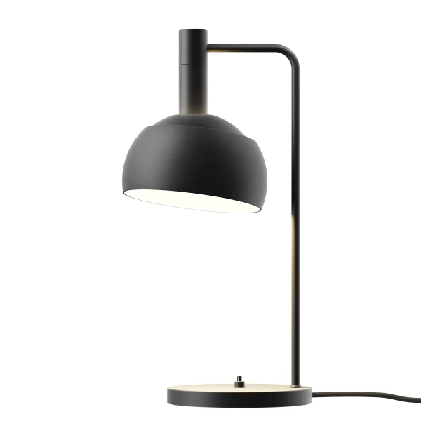 FJ Elements Table Lamp Black Tilt kuva