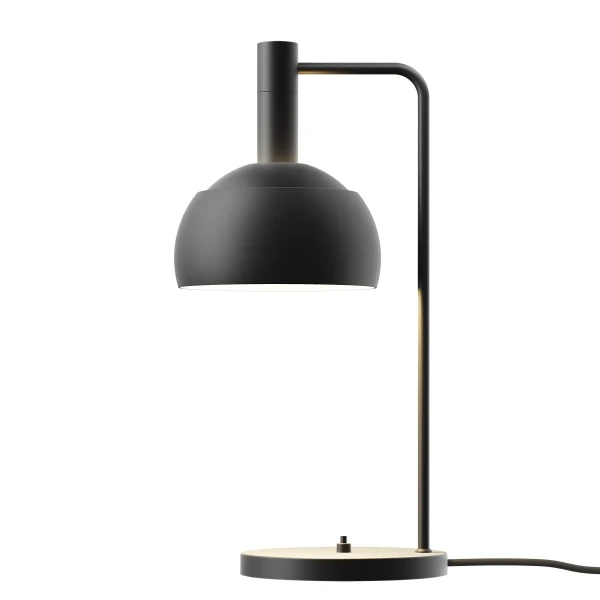 FJ Elements Table Lamp Black kuva