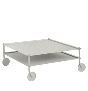 Muuto FLOW sohvapöytä, harmaa kuva