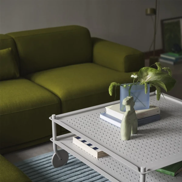 Flow coffee table grey ridge vase 16 light blue frosted glass connect soft vidar 956 relevo rug sage green 2 muuto org 150 kuva
