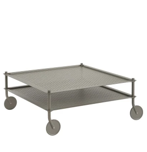 Muuto FLOW sohvapöytä, taupe kuva