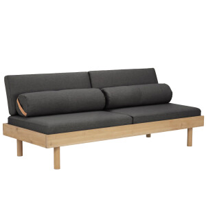 Tapio Anttila Collection FRENDI vuodesohva, harmaa kuva