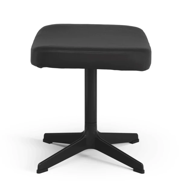Happy Swing footstool Elmo Soft 99999 Black side kuva