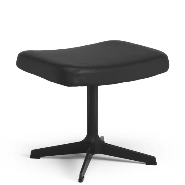 Happy Swing footstool Elmo Soft 99999 Black kuva