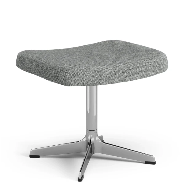 Happy Swing footstool Gudbrandsdalen Amdal 130 Grey kuva