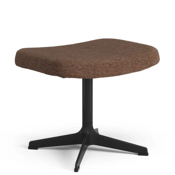 Happy Swing footstool Gudbrandsdalen Amdal 580 Rust back kuva