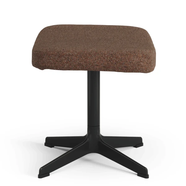 Happy Swing footstool Gudbrandsdalen Amdal 580 Rust side kuva