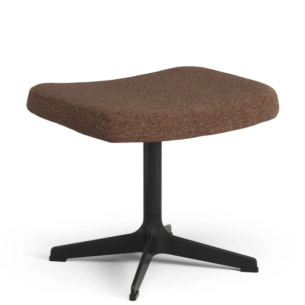 Happy Swing footstool Gudbrandsdalen Amdal 580 Rust kuva
