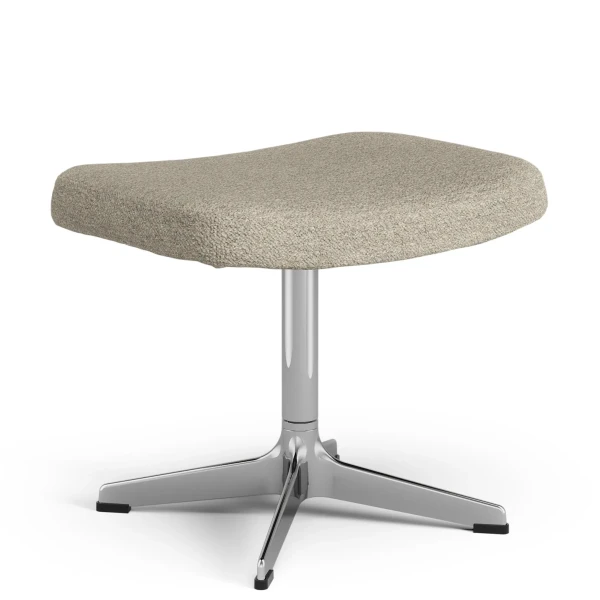 Happy Swing footstool Nevotex Barnum 02 Sand back image