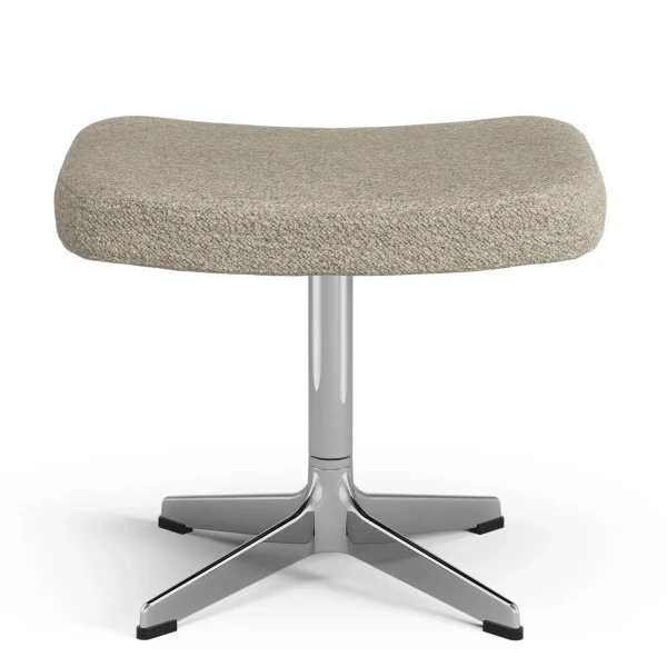 Happy Swing footstool Nevotex Barnum 02 Sand front kuva