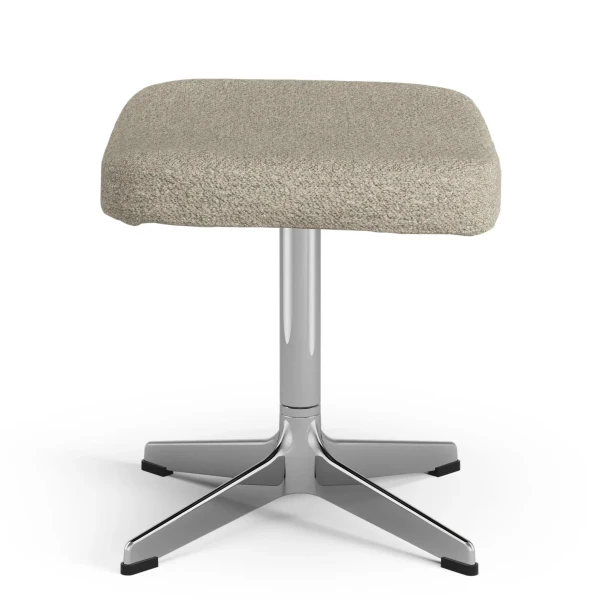 Happy Swing footstool Nevotex Barnum 02 Sand side kuva