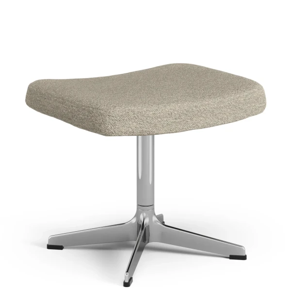 Happy Swing footstool Nevotex Barnum 02 Sand kuva