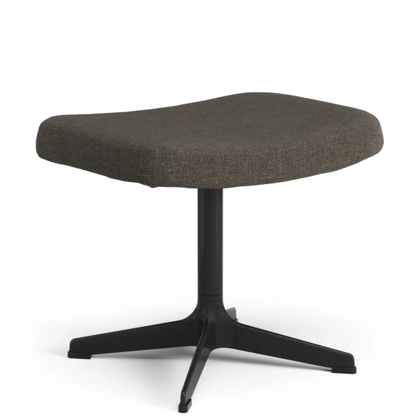 Happy Swing footstool Svensson Rami 3072 Brown back image