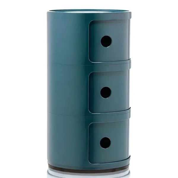 Kartell Componibili classic blue side kuva