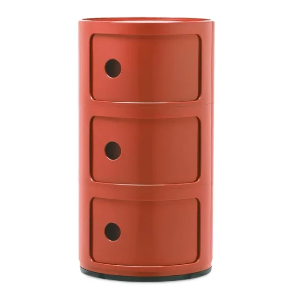 Kartell Componibili new colors Orange kuva