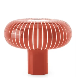 Kartell TERESA SPECIAL EDITION pöytävalaisin, oranssi kuva