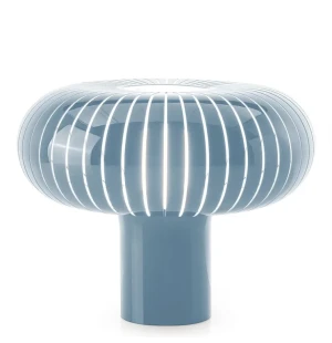Kartell TERESA SPECIAL EDITION pöytävalaisin, sky blue kuva
