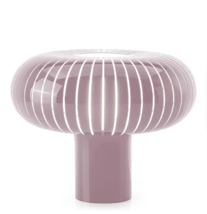 Kartell TERESA SPECIAL EDITION pöytävalaisin, mauve kuva