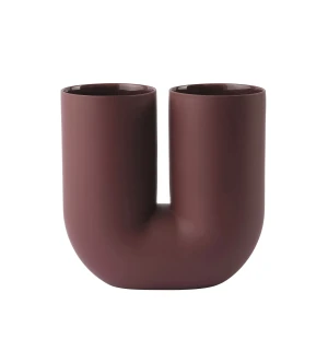 Muuto KINK vas 26 cm, deep red image