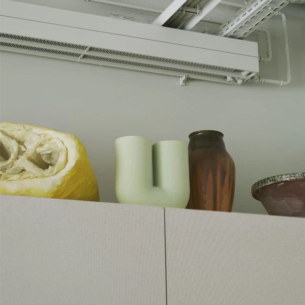 Kink vase 26 light green 2 muuto org 150 kuva